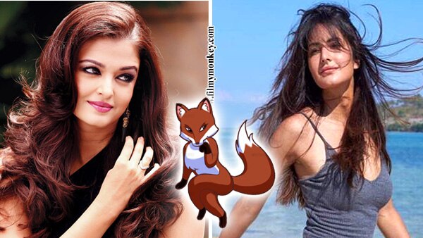 VIDEO: Katrina Kaif associates Aishwarya Rai Bachchan with a fox but only in her praise! WATCH how! VIDEO: Katrina Kaif associates Aishwarya Rai Bachchan with a fox but only in her praise! WATCH how!