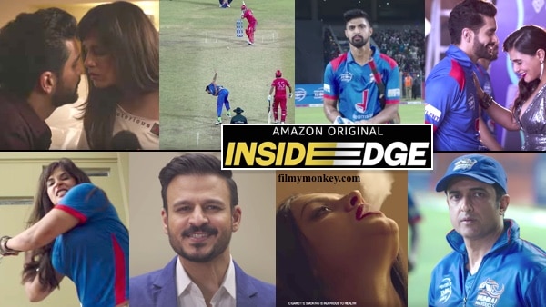 Inside Edge TRAILER: Farhan Akhtar brings original web series with Amazon that revolves around the dark side of cricket world Inside Edge TRAILER: Farhan Akhtar brings original web series with Amazon that revolves around the dark side of cricket world