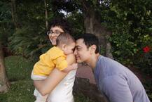 Father's Day spl: Aamir Khan shares UNSEEN-CANDID pics with sons Junaid, Azad & daughter Ira!