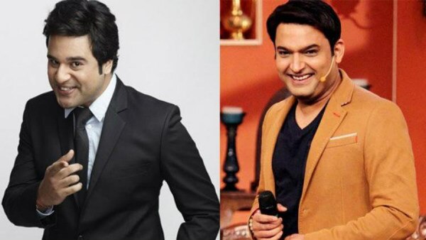 No rivalry exists between me and Kapil Sharma: Krushna Abhishek No rivalry exists between me and Kapil Sharma: Krushna Abhishek