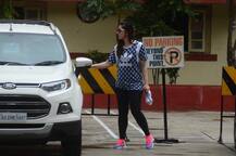 IN PICS: You can't miss Bollywood's yummy-mummy Kareena Kapoor Khan's SWAG outside her GYM!