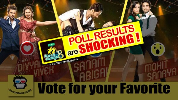 Nach Baliye 8: WINNER Poll result by audience is SHOCKING! Divek, Monaya or Abinam..See show Fans chose! Nach Baliye 8: WINNER Poll result by audience is SHOCKING! Divek, Monaya or Abinam..See show Fans chose!