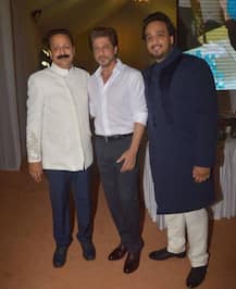 SEE PICS: From Salman, Shah Rukh Khan to Preity Zinta, Bollywood & TV CELEBS attend Baba Siddique's STAR-STUDDED Iftar party!