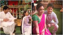 'The Kapil Sharma Show' actress Sumona Chakravarti's 29th birthday celebration with family & friends!