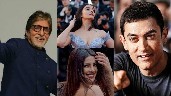 Amitabh, Aishwarya, Aamir, Priyanka invited to join Oscar Academy Amitabh, Aishwarya, Aamir, Priyanka invited to join Oscar Academy