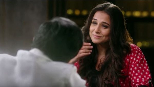 Vidya Balan owes her success in Bollywood to her survival instinct Vidya Balan owes her success in Bollywood to her survival instinct