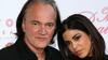Oscar winning director Quentin Tarantino ENGAGED to girlfriend Daniela Pick