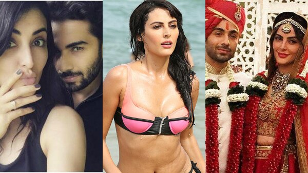 SHOCKING! Ex Bigg Boss contestant Mandana Karimi files for DIVORCE just 5 months after her GRAND WEDDING; Accuses husband Gaurav Gupta of domestic violence! SHOCKING! Ex Bigg Boss contestant Mandana Karimi files for DIVORCE just 5 months after her GRAND WEDDING; Accuses husband Gaurav Gupta of domestic violence!