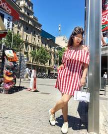 SEE PICS: TV's favorite bahu Hina Khan get ROMANTIC with boyfriend Rocky in Spain while shooting for 'Khatron Ke Khiladi 8'!