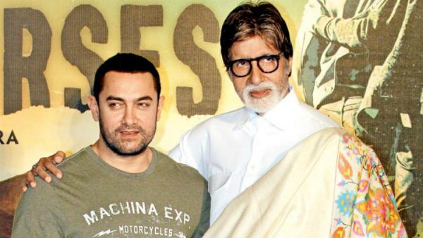 Amitabh Bachchan, Aamir Khan compete for Best Actor award at IFFM 2017! Amitabh Bachchan, Aamir Khan compete for Best Actor award at IFFM 2017!