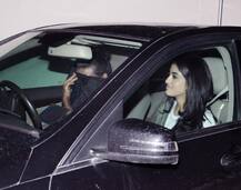 IN PICS: Amitabh Bachchan's granddaughter Navya Nanda SPOTTED with the same MYSTERY GUY! Are they DATING?