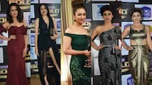 IN PICS: TV actresses who turned BOLD on the RED CARPET of Gold Awards 2017!