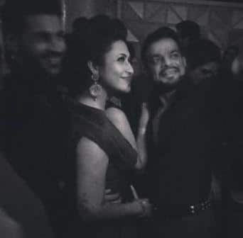Yeh Hai Mohabbatein all over again with Karan Patel wishing Divyanka and Vivek 