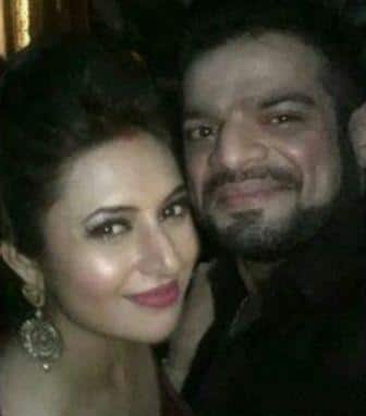 Yeh Hai Mohabbatein all over again with Karan Patel wishing Divyanka and Vivek 