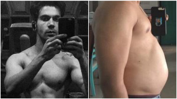 Rajkummar Rao gains 11 kgs for next project & his body TRANSFORMATION will leave you STUNNED! Rajkummar Rao gains 11 kgs for next project & his body TRANSFORMATION will leave you STUNNED!