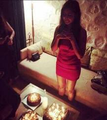 UNSEEN PICS: Katrina Kaif's Birthday Bash was a star studded affair!