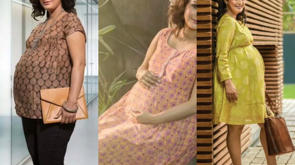 CHECK OUT: New mommy of TV Nisha Rawal shares BEAUTIFUL PICS from her MATERNITY SHOOT flaunting BABY BUMP!   CHECK OUT: New mommy of TV Nisha Rawal shares BEAUTIFUL PICS from her MATERNITY SHOOT flaunting BABY BUMP!