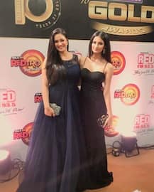 IN PICS: TV actress Shweta Tiwari's daughter Palak scores 83% in 10th grade; PROUD mommy throws house party for friends & family!