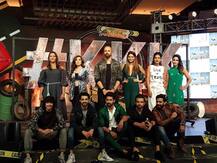 PICS: Khatron Ke Khiladi 8: Finalists Hina Khan, Ravi Dubey return after 