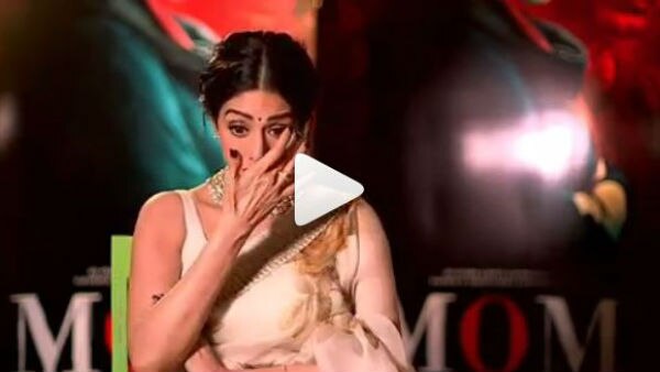 MOM Sridevi breaks down as she misses her on-screen daughter Sajal Ali! MOM Sridevi breaks down as she misses her on-screen daughter Sajal Ali!