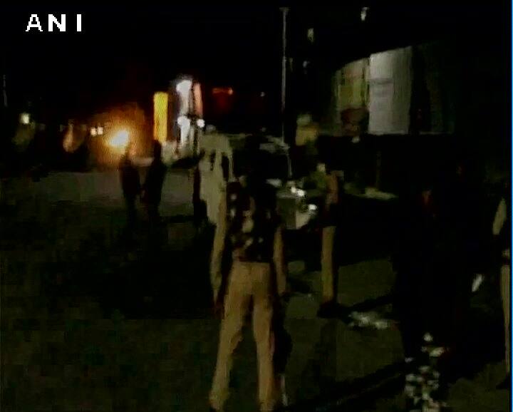 The death toll in the attack on the Amarnath Yatra pilgrims at Anantnag in Jammu and Kashmir has risen to seven.(Pic: ANI)