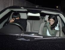 Navya Nanda SPOTTED PARTYING with Javed Jaffrey's son Meezaan Jafri, the MYSTERY MAN she went out twice on a movie date with!