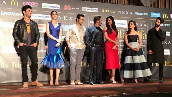 NYC gears up for 18th edition of IIFA weekend and awards! NYC gears up for 18th edition of IIFA weekend and awards!