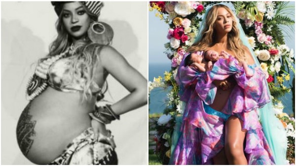 POP DIVA Beyonce introduces twins with an adorable pic on social media! POP DIVA Beyonce introduces twins with an adorable pic on social media!