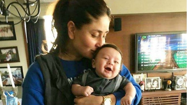 My Taimur is the most amazing looking child, says Kareena Kapoor Khan My Taimur is the most amazing looking child, says Kareena Kapoor Khan