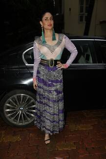Kareena Kapoor Khan’s outfit at Rutuja Diwekar’s book launch was lackluster!