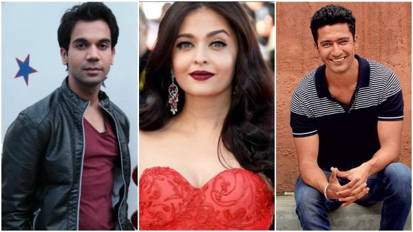 Fanney Khan: Rajkummar Rao or Vicky Kaushal to ROMANCE Aishwarya Rai in Anil Kapoor starrer film! Fanney Khan: Rajkummar Rao or Vicky Kaushal to ROMANCE Aishwarya Rai in Anil Kapoor starrer film!