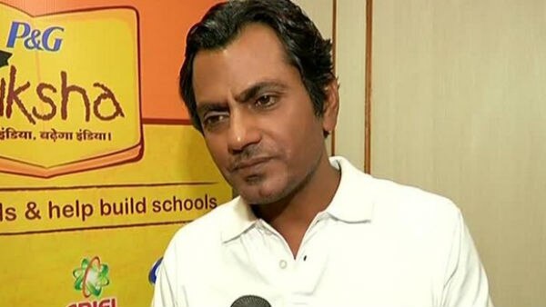 I cannot be paired along with fair and handsome: Nawazuddin Siddiqui I cannot be paired along with fair and handsome: Nawazuddin Siddiqui