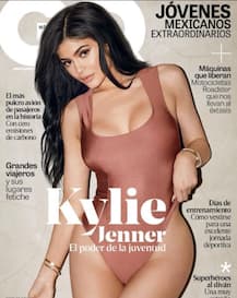SEE PICS: Reality TV star Kylie Jenner FLASHES underb**b in skimpy BIKINI for racy GQ photo shoot!