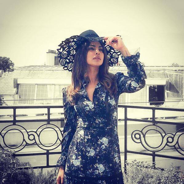 Bollywood very own 'desi girl' Priyanka Chopra, who has now conquered west with her stint in TV show 'Quantico' is celebrating her 35th birthday today with her family at an disclosed location. (Photo: Instagram)