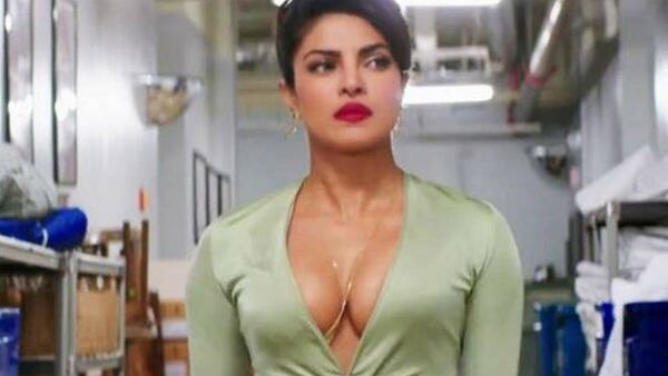 Priyanka Chopra on being nominated for Teen Choice Awards: Means a lot Priyanka Chopra on being nominated for Teen Choice Awards: Means a lot