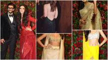 DeepVeer Reception: Kareena, Katrina, Janhvi, Anushka, Sara & other B-town divas add GLAM to the bash (PICS INSIDE)