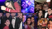 DeepVeer Reception INSIDE PICS: Rocking duo parties hard with Amitabh, Srk, Rekha & other B'wood celebs!