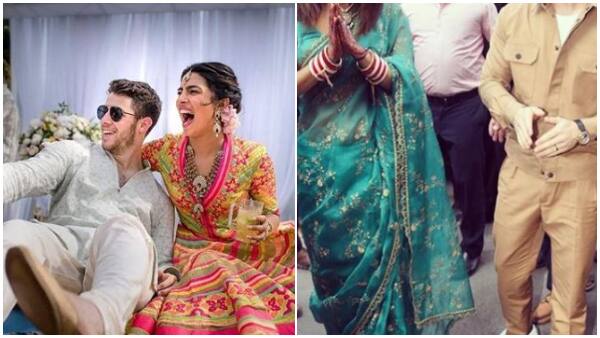 In PICS: Priyanka Chopra-Nick Jonas make their FIRST public appearance after wedding In PICS: Priyanka Chopra-Nick Jonas make their FIRST public appearance after wedding