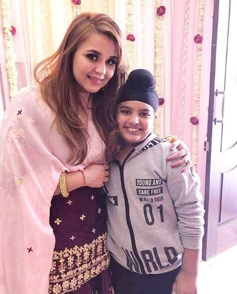 Reportedly, popular singers like Richa Chadha, Daler Mehndi & Gurdaas Maan will be performing at Kapil-Ginni's wedding ceremonies. (Photo: Instagram)
