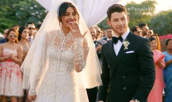 These pics from Priyanka-Nick's wedding is truly magical [pic credit: People]