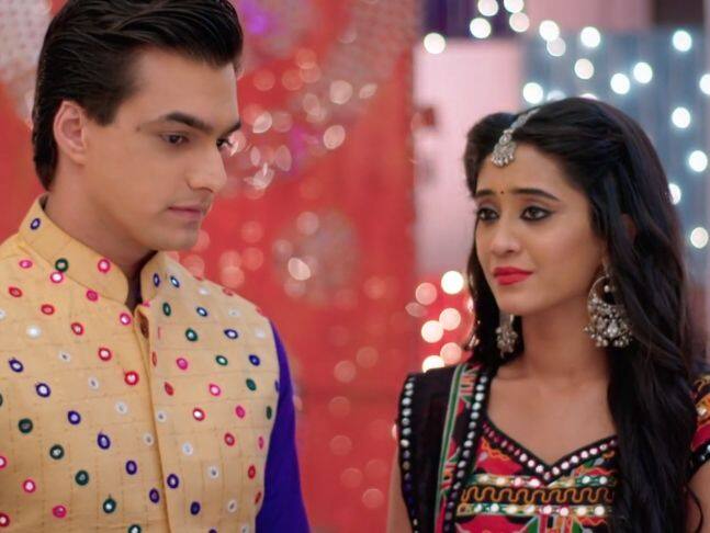 Long-running 'Star Plus' show 'Yeh Rishta Kya Kehlata Hai', featuring Shivangi Joshi & Mohsin Khan in leads, failed to enter the list of top 5 shows this week as well. But 'YRKKH' has maintained its 6th position this week as well. (Photo: Web)
