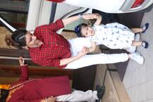 Taimur Ali Khan pre-Birthday bash: Cousins Inaaya Naumi Kemmu, Kiaan Kapoor & star kids attend!