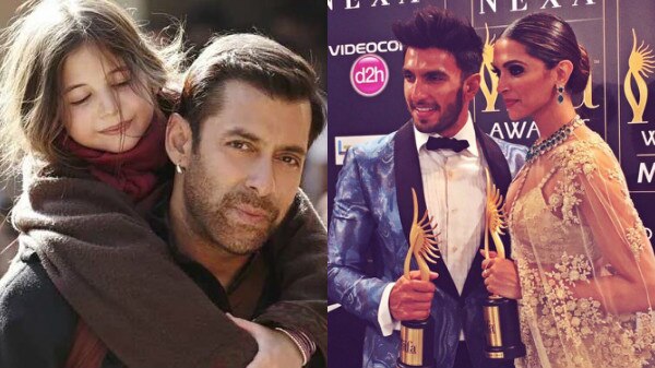 IIFA 2016: ‘Bajrangi Bhaijaan’, ‘Bajirao Mastani’ bag top awards! IIFA 2016: ‘Bajrangi Bhaijaan’, ‘Bajirao Mastani’ bag top awards!