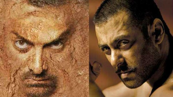 ‘Sultan’ Salman says Aamir Khan’s ‘Dangal’ script is outstanding! ‘Sultan’ Salman says Aamir Khan’s ‘Dangal’ script is outstanding!