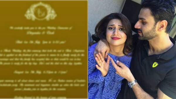 CHECK OUT: Divyanka-Vivek’s SANGEET & TILAK ceremony INVITATION! CHECK OUT: Divyanka-Vivek’s SANGEET & TILAK ceremony INVITATION!