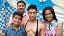 OMG! Aamir Khan’s ‘clean shaven’ look as Mahavir in Dangal is Mind Boggling! See Pics!