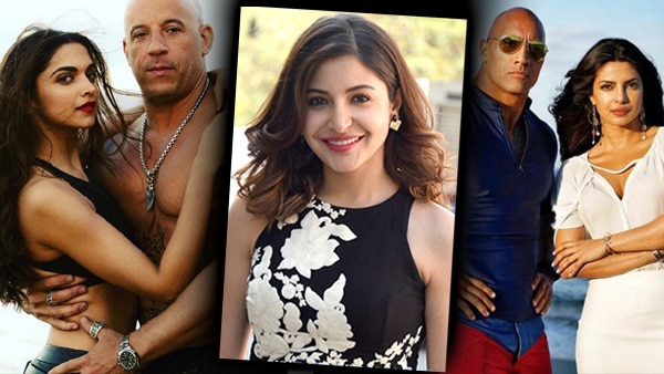 Anuska Shrma Xxx - Anushka Sharma doesn't dream of Hollywood but here's what she said about  Deepika-Priyankaâ€¦!