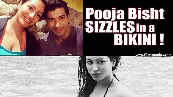 PIC ALERT! Ssharad Malhotra’s girlfriend Pooja Bisht sizzles in a BIKINI! PIC ALERT! Ssharad Malhotra’s girlfriend Pooja Bisht sizzles in a BIKINI!