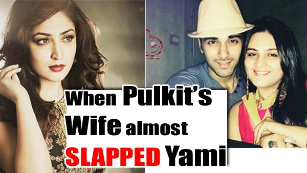 SHOCKING REVELATION! During a HEATED ARGUEMENT, Pulkit’s wife Shweta almost slapped Yami Gautam! SHOCKING REVELATION! During a HEATED ARGUEMENT, Pulkit’s wife Shweta almost slapped Yami Gautam!