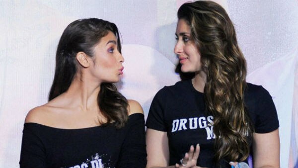 Kareena Kapoor: Alia Bhatt deserves national award for ‘Udta Punjab’ Kareena Kapoor: Alia Bhatt deserves national award for ‘Udta Punjab’